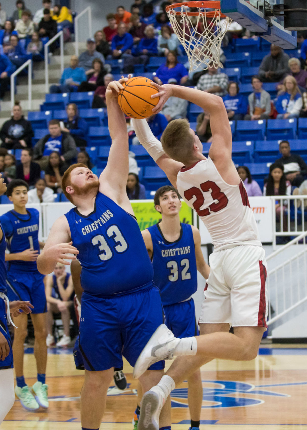 Owasso vs Sapulpa